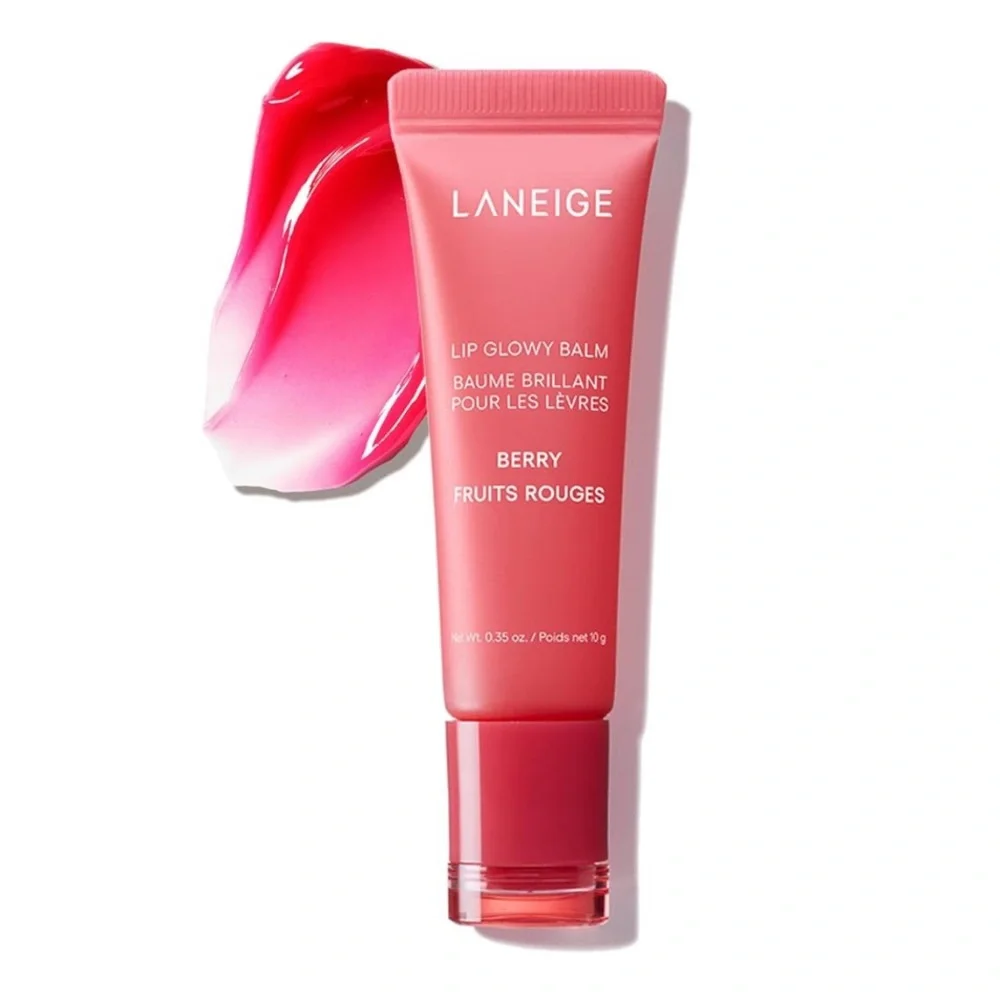 LANEIGE Mini Lip Glowy Balm - Berry - Picture 1 of 4